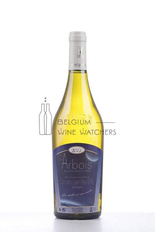 Image de 2011 ARBOIS BLANC LES MILLE ET UNE NUITS